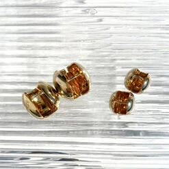 Ball Huggie Earrings In Gold -Fashion Accessories Store ball huggie earrings in gold medley jewellery earrings 38241348321510