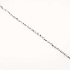 Box Paperclip Chain Necklace In Silver -Fashion Accessories Store box paperclip chain necklace in silver medley jewellery necklace 41831573389542