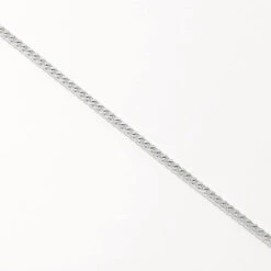 Classic Curb Chain Bracelet In Silver -Fashion Accessories Store classic curb chain bracelet in silver medley jewellery bangle bracelet 41227212292326