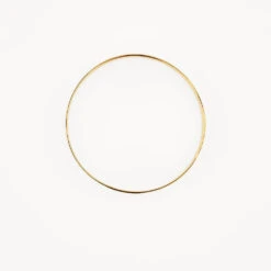 Curve Bangle In Gold -Fashion Accessories Store curve bangle in gold medley jewellery bangle bracelet 36811020435686