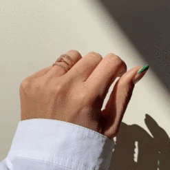 Diamond Eternity Stacker Ring In 10k Gold 25 Diamond Eternity Stacker Ring In 10k Gold -Fashion Accessories Store diamond eternity stacker ring in 10k gold medley jewellery ring 37793946140902