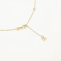 Diamond Lariat Y Necklace In 10k Gold -Fashion Accessories Store diamond lariat y necklace in 10k gold medley jewellery necklace 39075921821926