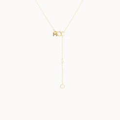 Diamond Letter P Necklace In 10k Gold -Fashion Accessories Store diamond letter p necklace in 10k gold medley jewellery necklace 37418667966694