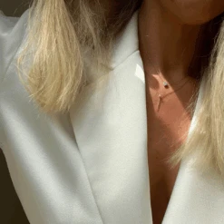 Diamond Pave Heart Necklace In 10k Gold -Fashion Accessories Store diamond pave heart necklace 10k gold medley jewellery necklace 39704432247014