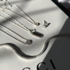 Diamond Tennis Bracelet In Silver -Fashion Accessories Store diamond tennis bracelet silver medley jewellery bangle bracelet 38179665379558