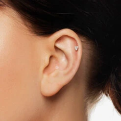 Diamond Trio Helix Single Stud Earring In 10k Rose Gold 7 Diamond Trio Helix Single Stud Earring In 10k Rose Gold -Fashion Accessories Store diamond trio helix single stud earring in 10k rose gold medley jewellery earrings 39729452876006