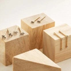 Diamond Twin Cluster Studs In 10k Gold -Fashion Accessories Store diamond twin cluster stud earrings 10k gold medley jewellery earrings 28046945091743