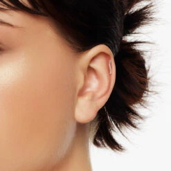 Diamond Wave Helix Single Stud Earring In 10k Gold 10 Diamond Wave Helix Single Stud Earring In 10k Gold -Fashion Accessories Store diamond wave helix single stud earring in 10k gold medley jewellery earrings 39724347359462