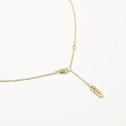 Engravable Horizontal Bar Necklace In Gold -Fashion Accessories Store engravable horizontal bar necklace in gold medley jewellery necklace 38604551520486