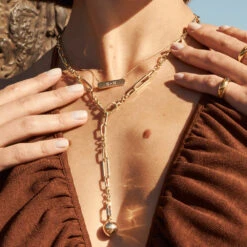 Engravable Horizontal Bar Necklace In Gold -Fashion Accessories Store engravable horizontal bar necklace in gold medley jewellery necklace 39111996801254