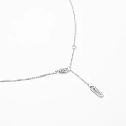 Engravable Horizontal Bar Necklace In Silver -Fashion Accessories Store engravable horizontal bar necklace in silver medley jewellery necklace 38604546965734