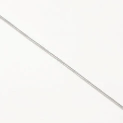 Fine Curb Chain Necklace In Silver -Fashion Accessories Store fine curb chain necklace in silver medley jewellery necklace 41227231690982