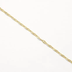Fine Mirror Chain In Gold -Fashion Accessories Store fine mirror chain in gold medley jewellery necklace 39421045145830