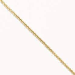 Fine Snake Chain Bracelet In Gold -Fashion Accessories Store fine snake chain bracelet in gold medley jewellery bangle bracelet 39071898140902