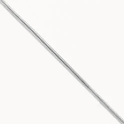 Fine Snake Chain Bracelet In Silver -Fashion Accessories Store fine snake chain bracelet in silver medley jewellery bangle bracelet 39071896764646