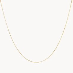 Fine Snake Chain In 10k Gold