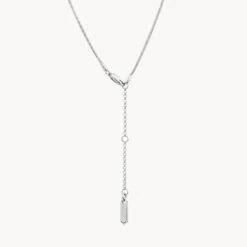 Fine Snake Chain Necklace In Silver 15 Fine Snake Chain Necklace In Silver -Fashion Accessories Store fine snake chain necklace in silver medley jewellery necklace 39089427579110
