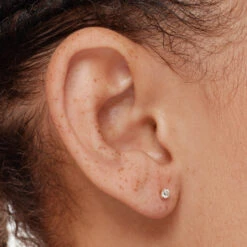 Laboratory-Grown Diamond 0.15ct Round Stud Earrings In 10k Gold 7 Laboratory-Grown Diamond 0.15ct Round Stud Earrings In 10k Gold -Fashion Accessories Store laboratory grown diamond 0 15ct round stud earrings in 10k gold medley jewellery earrings 42638491058406