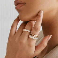 Laboratory-Grown Diamond 1.00ct Round Ring In 10k Gold 10 Laboratory-Grown Diamond 1.00ct Round Ring In 10k Gold -Fashion Accessories Store laboratory grown diamond 1ct round ring in 10k gold medley jewellery ring 39937070465254