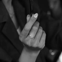 Medley X Dinnara Lab-Grown Diamond 0.25ct Bypass Ring In 10k Gold 15 Medley X Dinnara Lab-Grown Diamond 0.25ct Bypass Ring In 10k Gold -Fashion Accessories Store medley x dinnara lab grown diamond bypass ring in 10k gold medley jewellery ring 42592626901222