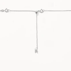 Necklace Extender In Silver -Fashion Accessories Store necklace extender in silver medley jewellery necklace 39421050945766