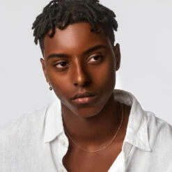 Fashion Accessories Store -Fashion Accessories Store oh so fine figaro chain in gold medley jewellery necklace 39144271610086