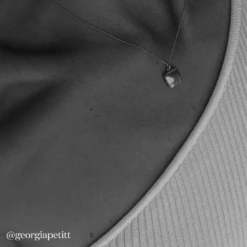 Engravable Square Locket Necklace In Silver -Fashion Accessories Store square silver locket necklace medley jewellery necklace 39712587841766