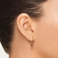 Star Charm In 10k Gold -Fashion Accessories Store star charm in 10k gold medley jewellery earrings 39933089841382