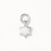 Star Charm In Silver