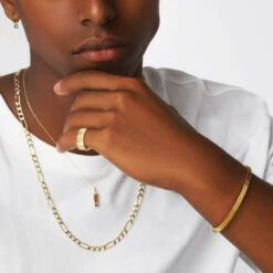 Textured Bangle In Gold -Fashion Accessories Store textured bangle in gold medley jewellery bangle bracelet 39144256045286